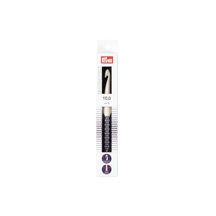 Prym Ergonomics Szydełko 10,00 mm